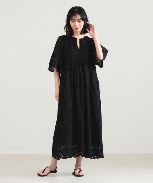 Demi-Luxe BEAMS（デミルクス ビームス） ワンピース ne Quittez pas