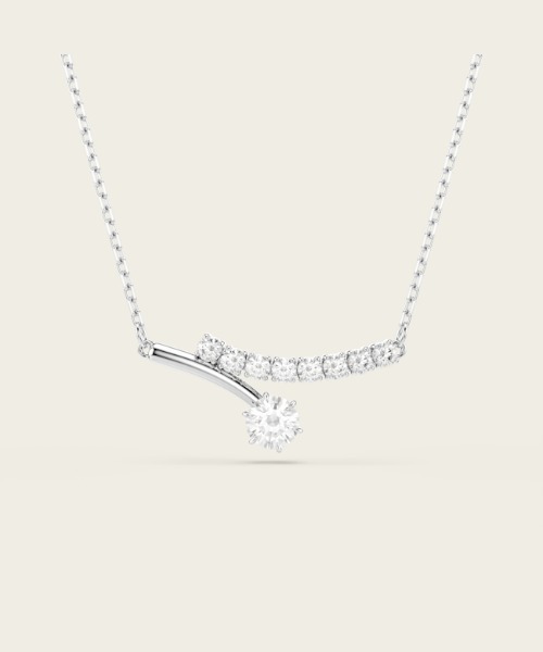 SWAROVSKI（スワロフスキー） ネックレス 「公式」「スワロフスキー