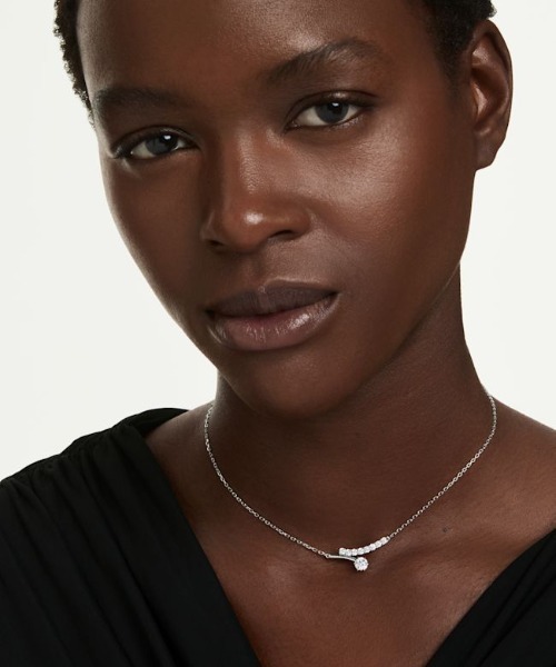 SWAROVSKI（スワロフスキー） ネックレス 「公式」「スワロフスキー