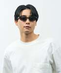 サングラス 「WEB限定」SUNCUTGlas...の詳細画像5