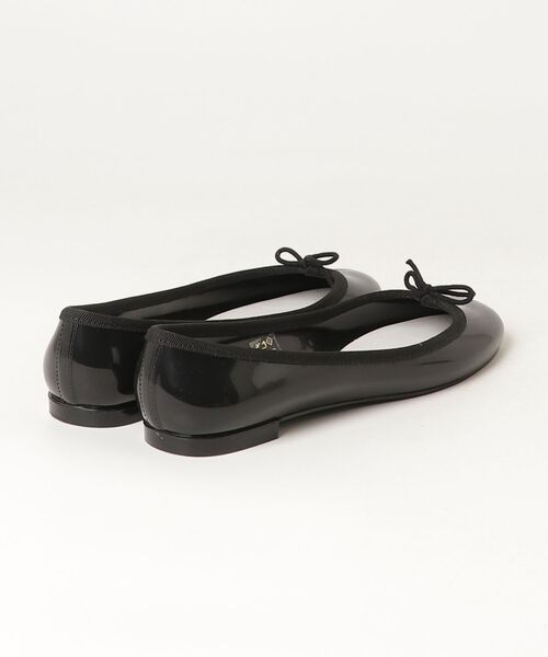 Repetto バレエシューズ ブラック 37 repetto（レペット） バレエシューズ 37 ブラック レディース