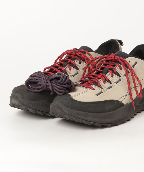 「KEEN」 ローカットスニーカー 28 ベージュ メンズ_画像4