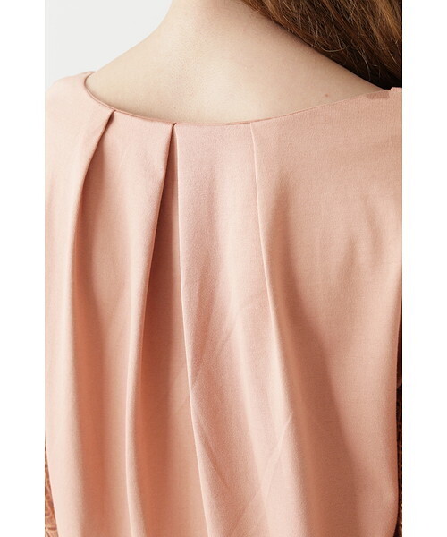 「JILL STUART」 半袖ブラウス FREE ホワイト レディース_画像9