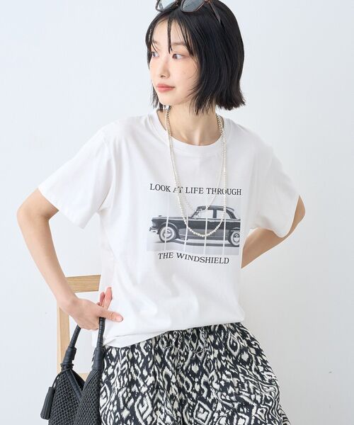 AMERICAN HOLIC（アメリカンホリック） tシャツ 半袖 フォト