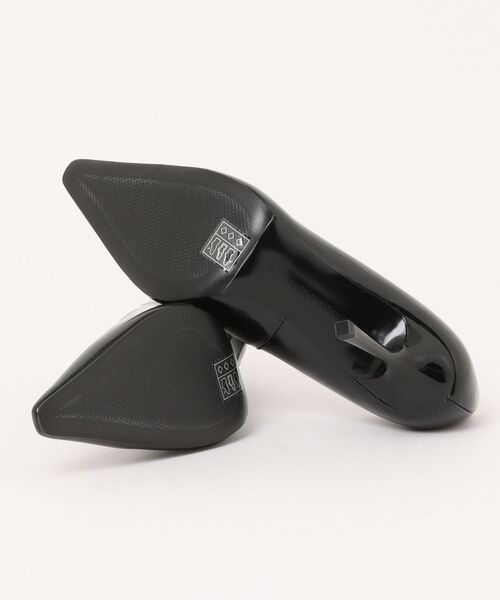 「CHARLES & KEITH」 パンプス 23cm ブラウン レディース_画像2