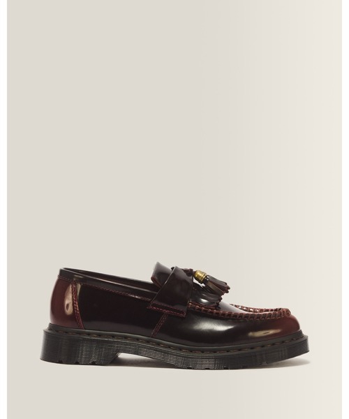 Dr.Martens（ドクターマーチン） ローファー ADRIAN MONO スナッフル