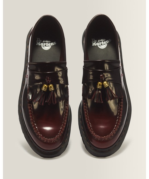 Dr.Martens（ドクターマーチン） ローファー ADRIAN HDW タッセル