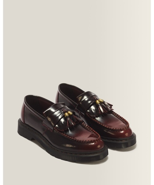 Dr.Martens（ドクターマーチン） ローファー ADRIAN HDW タッセル