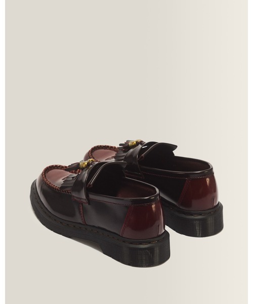 Dr.Martens（ドクターマーチン） ローファー ADRIAN HDW タッセル