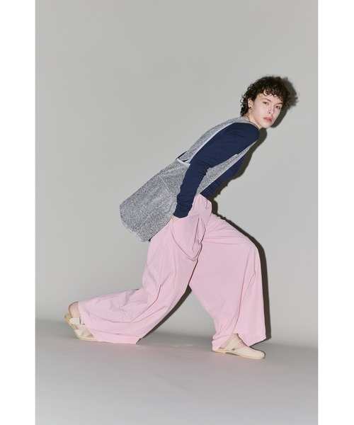 「un/neu」 ショルダーバッグ FREE ネイビー レディース_画像3