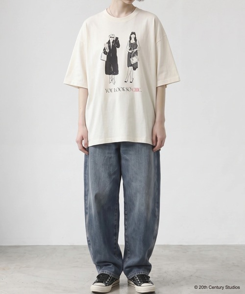 SLICK（スリック） tシャツ 「SLICK/スリック」THE DEVIL WEARS PRADA