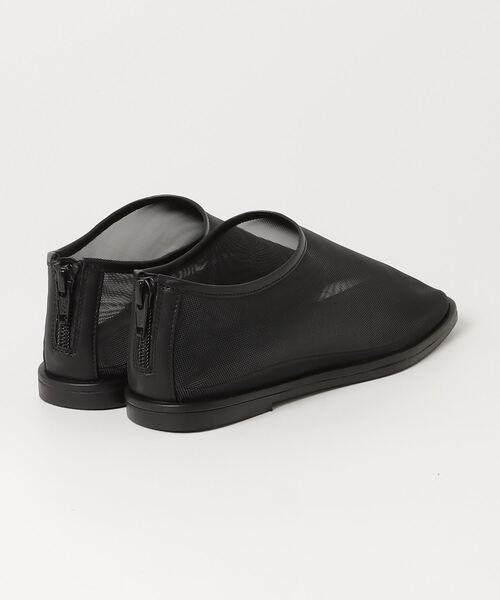 「MARW UNITED ARROWS」 シューズ 23cm ブラック レディース_画像2