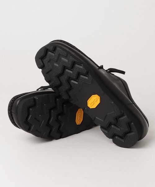 Clarks Originals BoTT ブラックデッキシューズ Clarks Originals デッキシューズ WallabeeGTX / ワラビーゴアテックス
