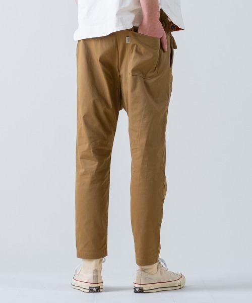 rehacer（レアセル） パンツ : Envelope Sarouel Pants / エンベロープ