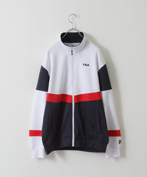 ジャージ Fila 切替トラックジャケット ジャージ ユニセックス セットアップ可 Zozotown Paypayモール店 通販 Paypayモール