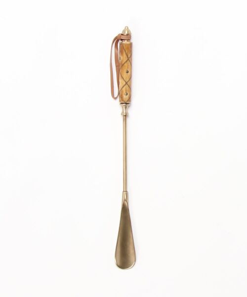 Goody Grams Add（グッディグラムスアド） BRASS SHOEHORN-20/ブラス