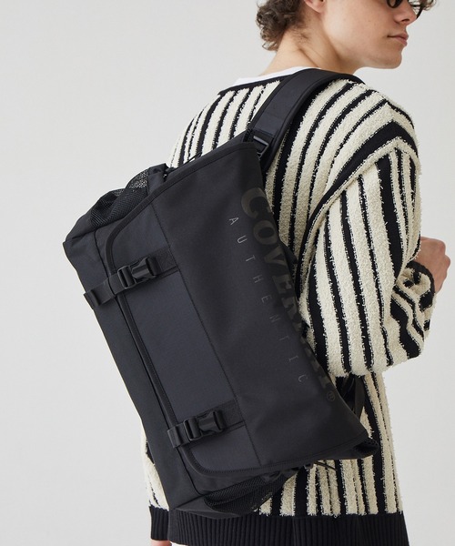 COVERNAT バッグ ショルダーバッグ 「COVERNAT」MESSENGER BAG