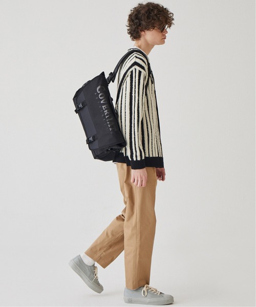 ショルダーバッグ COVERNAT New Authentic Messenger Bag 5MM135 COVERNAT バッグ ショルダーバッグ 「COVERNAT」MESSENGER BAG