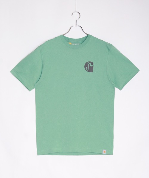 Carhartt tシャツ carhartt リラックスフィット 半袖