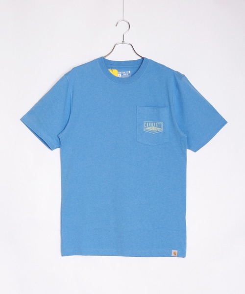 Carhartt tシャツ carhartt リラックスフィット 半袖