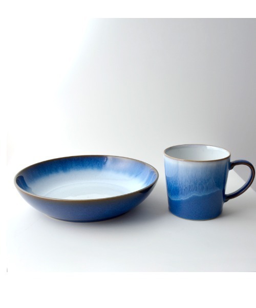 食器 Denby / デンビー 　パスタボウル　// Pasta Bowl TSI | Denby | 19