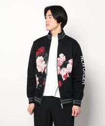 Sync. ブルゾン アウター KNIT GANG COUNCIL ”New Order”KNIT