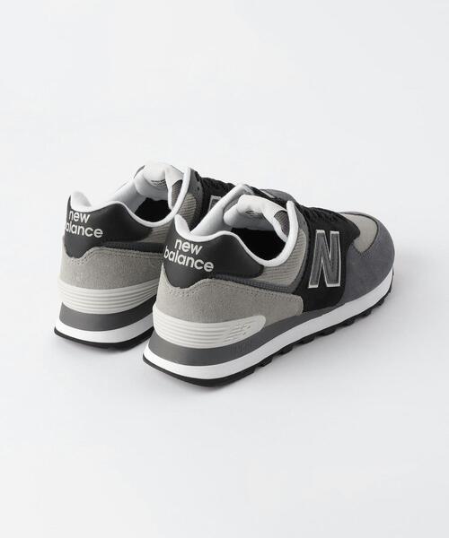 49 割引ライトグレー ブラック 23cm 23cm相当 23 5cm 23 5cm相当 24cm 24cm相当 24 5cm 24 5cm相当 送料無料 即納 スニーカー Web限定 New Balance ニューバランス Wl574 スニーカー シューズ レディースファッション ファッションライトグレー
