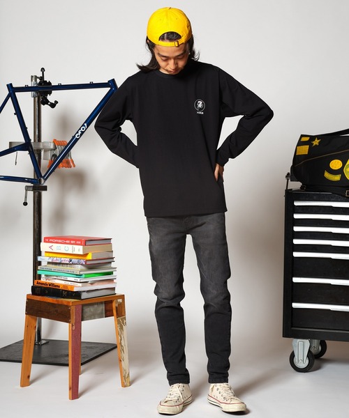 Lee（リー） ジーンズ narifuri×Lee サイクルスキニーデニムパンツ