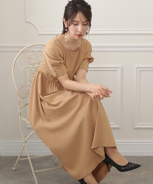 PourVous（プールヴー） パーティードレス ドレス : ZOZOTOWN Yahoo!店