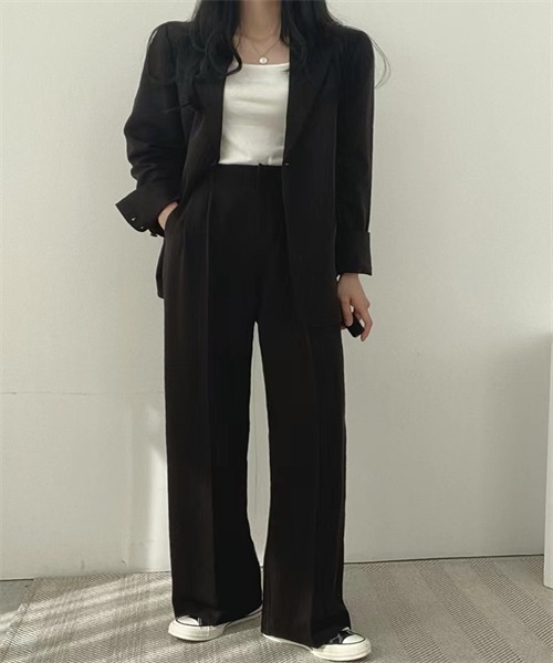 Dream garden（ドリームガーデン） セットアップ ロングジャケット