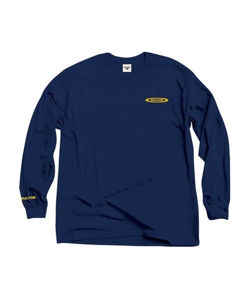 DULTON（ダルトン） tシャツ DULTON LONG T-SHIRT OVAL LOGO /ダルトン