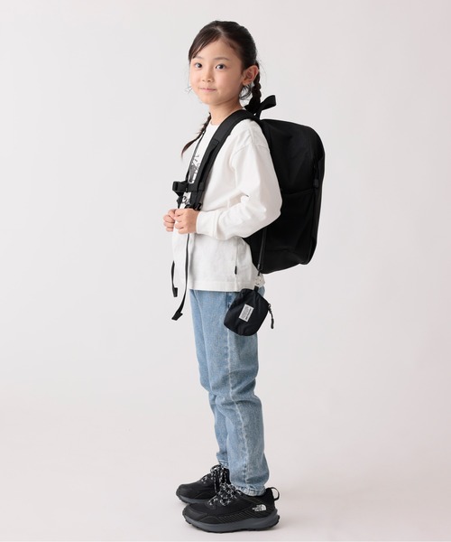 ARCH & LINE リュック リサイクルポリエステル 容量15L バック