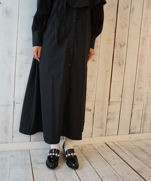 適度な厚底でスタイルアップ【卑弥呼25AW】トラックソールセンター