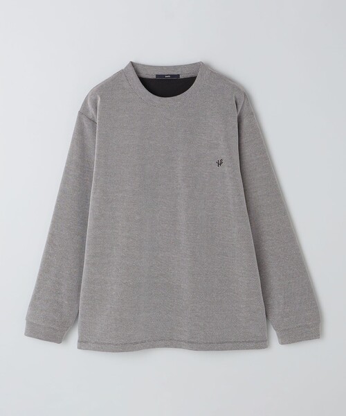 SHIPS（シップス） tシャツ 「WEB限定」SHIPS: ワンポイント ロゴ