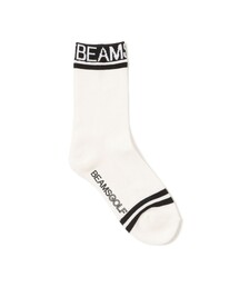 BEAMS GOLF（ビームス ゴルフ） 靴下 「WOMEN」BEAMS GOLF / ロゴ