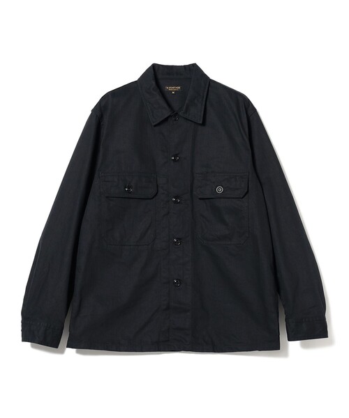 A VONTADE / ユーティリティ ジャケット BEAMS F（ビームスF）*A VONTADE / ユーティリティ ジャケット