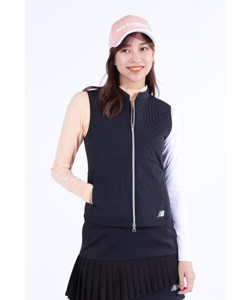 New Balance Golf（ニューバランスゴルフ） ダウンベスト ベスト 「new