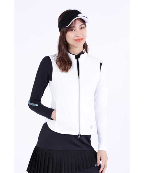 New Balance Golf（ニューバランスゴルフ） ダウンベスト ベスト 「new