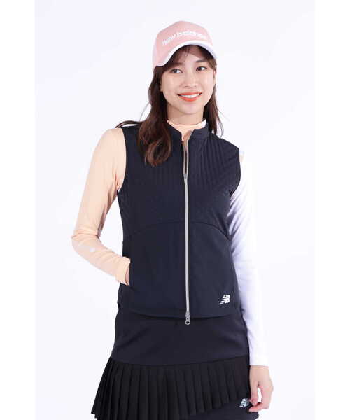 New Balance Golf（ニューバランスゴルフ） ダウンベスト ベスト 「new