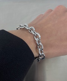 ブレスレット シルバーチェーンブレスレット メンズ レディース｜ZOZOTOWN Yahoo!店