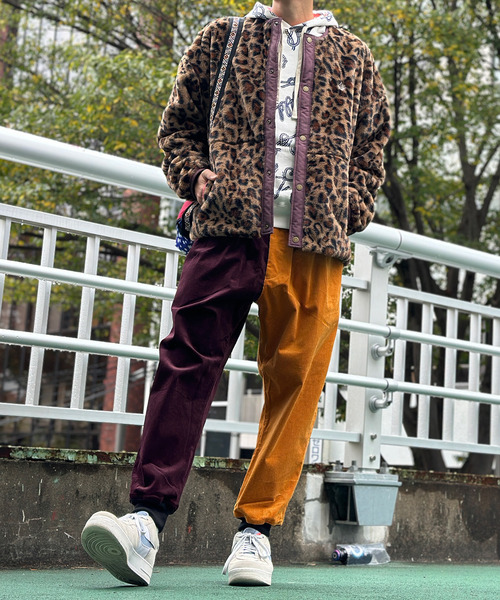 ALDIES（アールディーズ） パンツ Rib Pants / リブパンツ メンズ