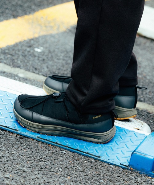 narifuri（ナリフリ） スニーカー rig × narifuri doob メンズ