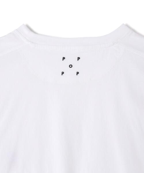 POP TRADING COMPANY（ポップトレーディングカンパニー） tシャツ POP 