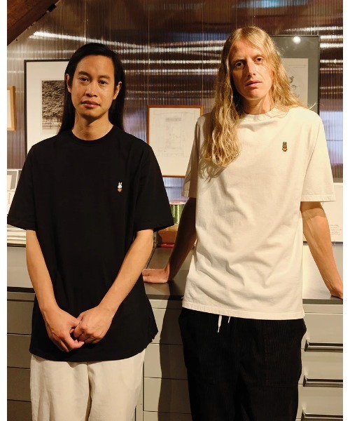 Tシャツ・カットソー Pop Trading Company TSHIRT (POPSS2502024) Pop Trading Company Man T-Shirt | Male | SVD USA