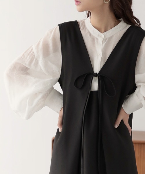 ジャンパースカート 前後2WAYジャンパースカート : ZOZOTOWN Yahoo!店