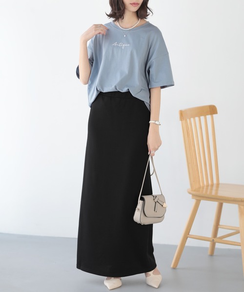 【関税込み】Sunflower ホワイト＆ブラック Baseball Tシャツ fit=scale-down,w=1200