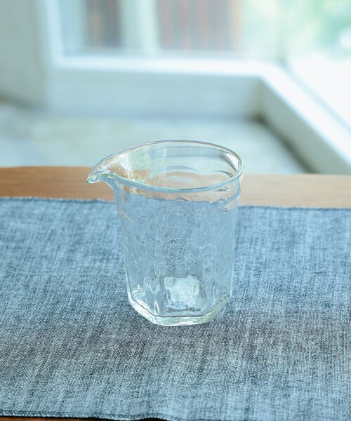食器 吹きガラス工房 琥珀 / 酒器 | fennica