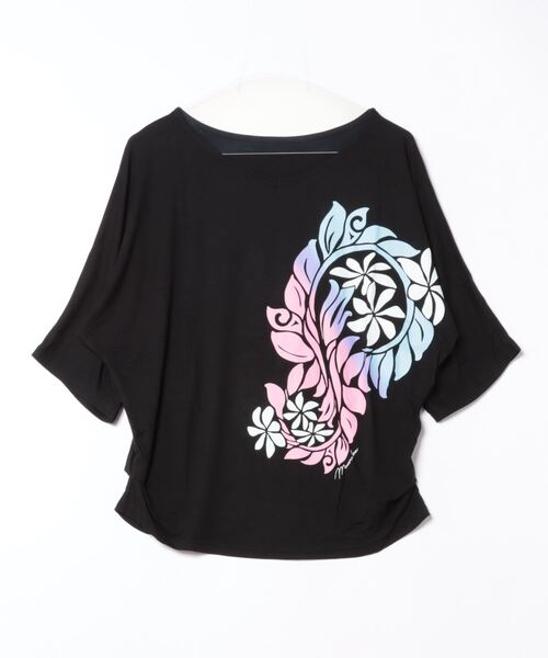 Maunaloa（ファッション） tシャツ 「Maunaloa」タタウティアレ