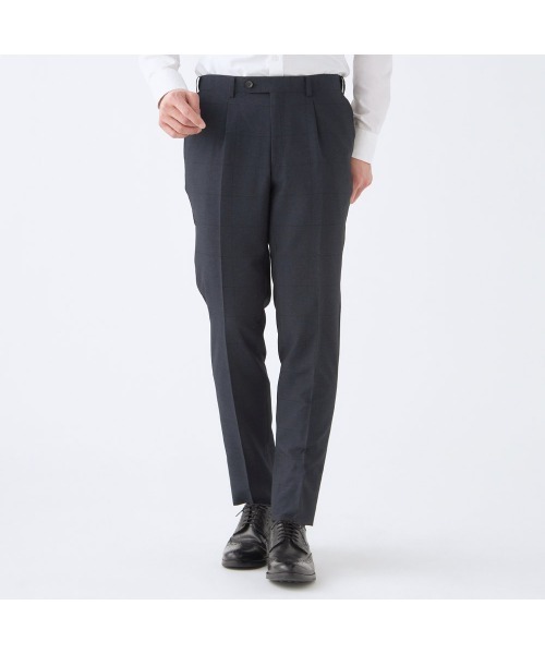 【CLASSICO TAPERED】　スーツセレクト　スリーピース CLASSICO TAPERED】【春夏】2釦シングルスリーピーススーツ 1