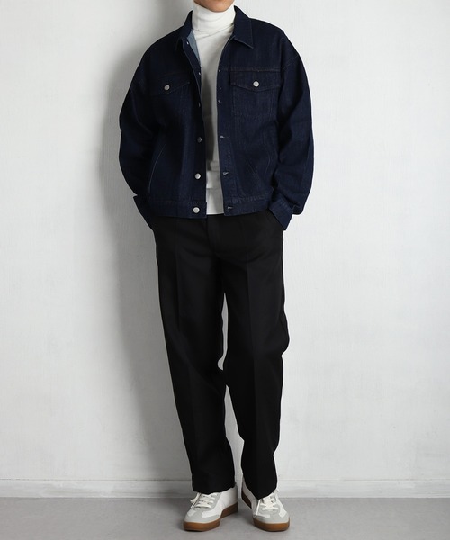 WESTSEA（ウエストシー） デニムジャケット gジャン オーバーサイズ